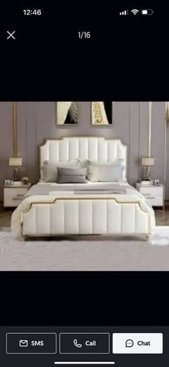 Poshish bed\Bed set\double bed\king size bed\single bed/Furniture