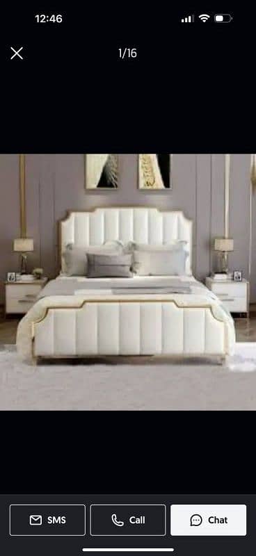 Poshish bed\Bed set\double bed\king size bed\single bed/Furniture 0