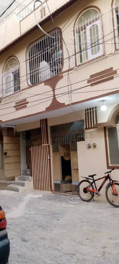 Sale of House With Solar ( Ibrahim Villaz Phase 1)