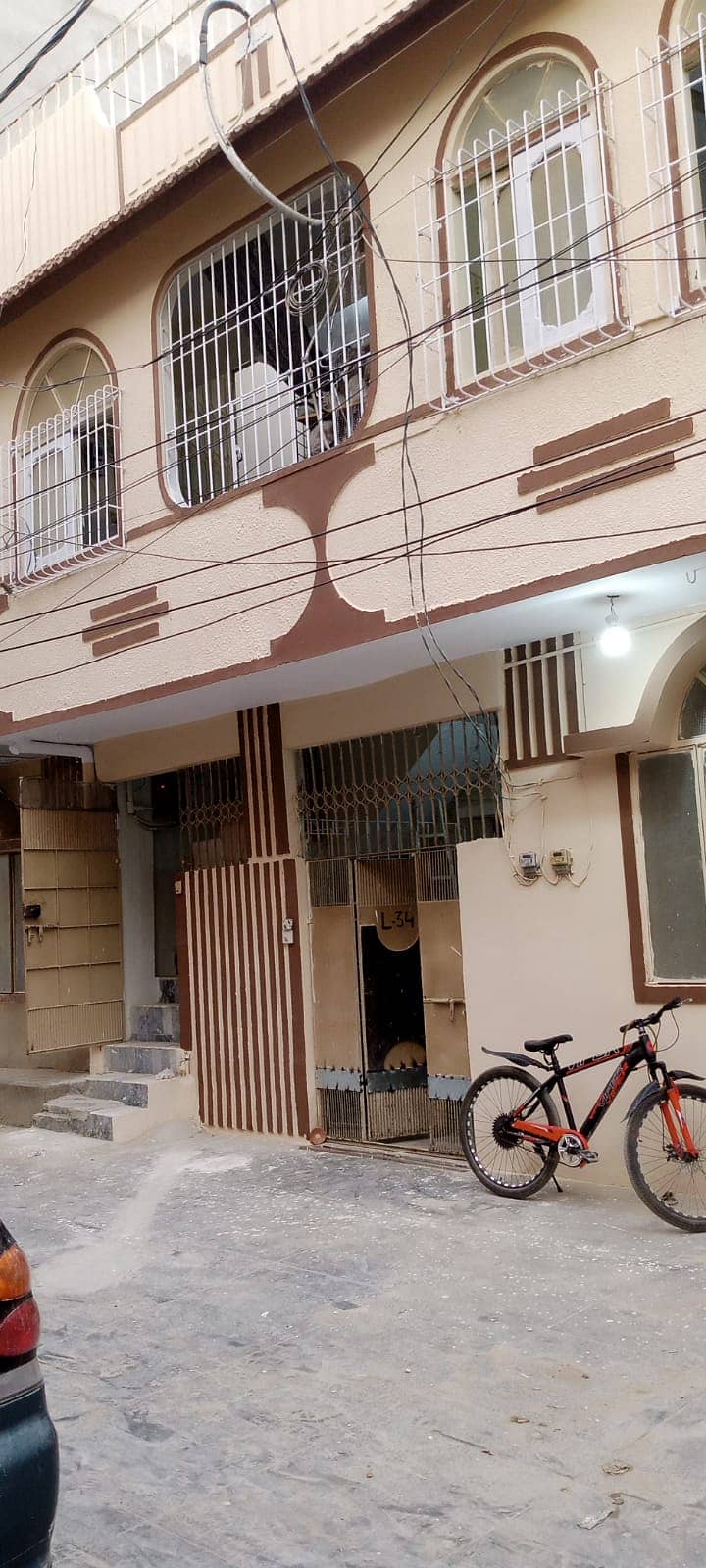 Leased House For Sale With Solar ( Ibrahim Villaz Phase 1) 0