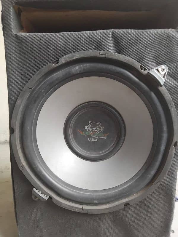 Amplifier +Baser for sale 2