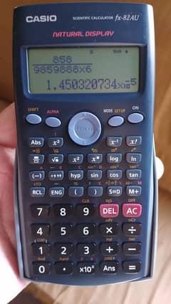 CASIO