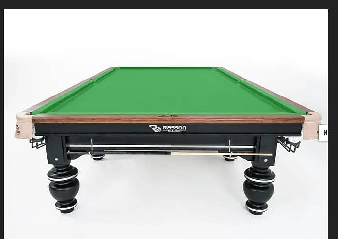 Rasson Strong 2 Snooker Table 3