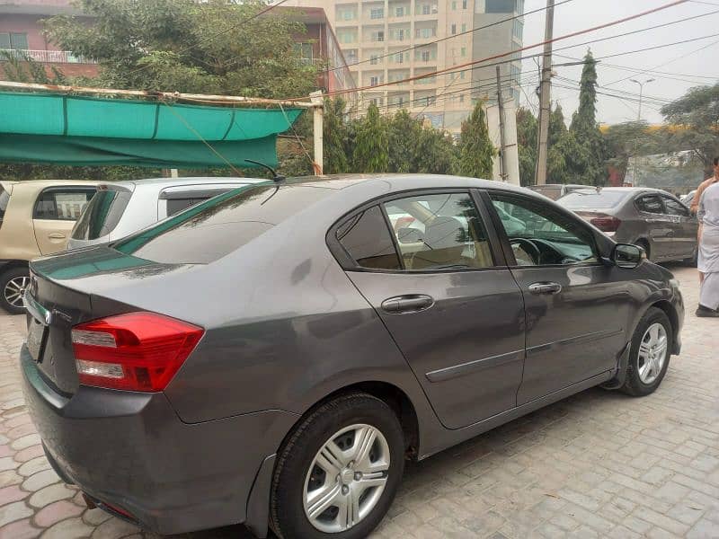 Honda City IVTEC 2019 2