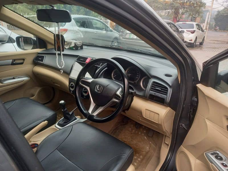 Honda City IVTEC 2019 3