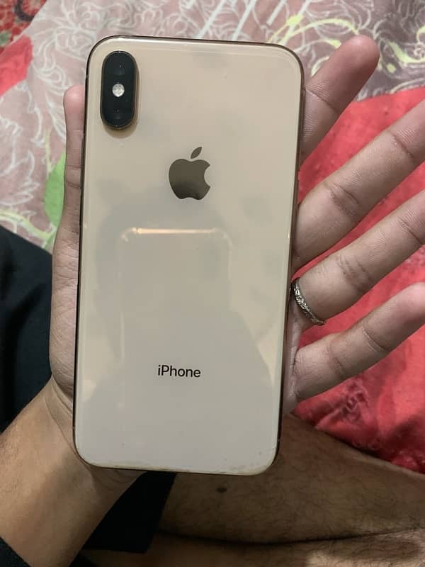 Iphone Xs 1