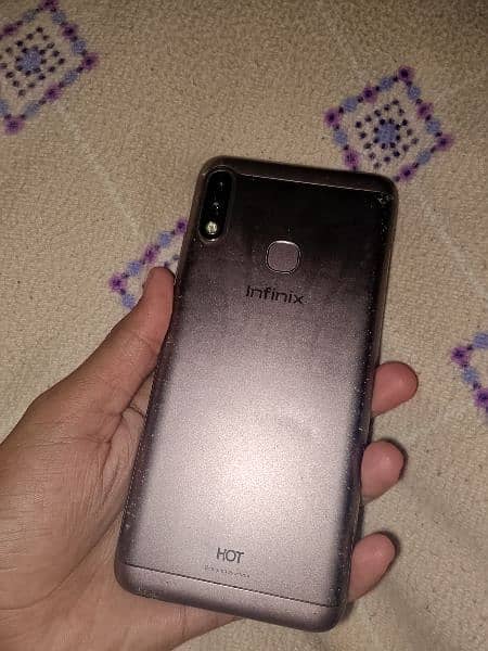 Infinix hot 7 all ok 1