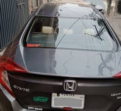 Honda Civic VTi Oriel Prosmatec 2018