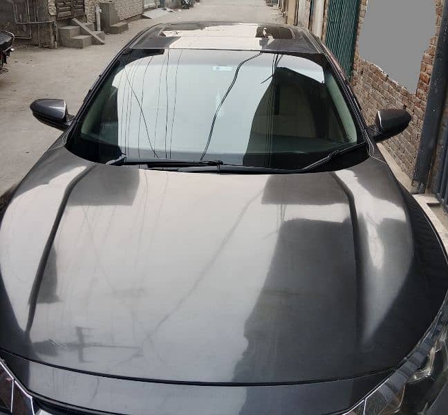 Honda Civic VTi Oriel Prosmatec 2018 7