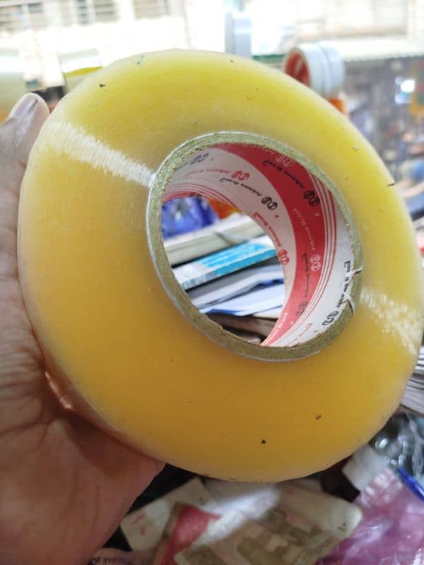 Jumbo Packing Tape | Transparent Tape | Packing Tape | Packing Tape 0