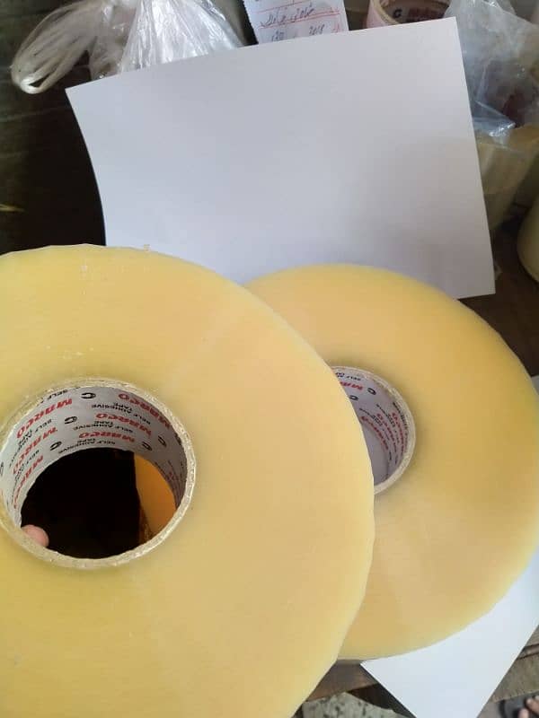 Jumbo Packing Tape | Transparent Tape | Packing Tape | Packing Tape 1