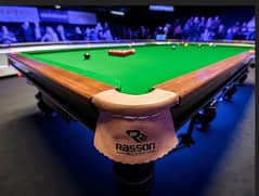 Rasson Strong 2 Snooker Table