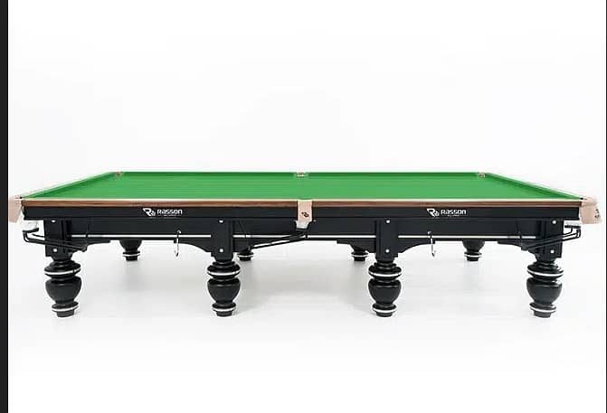 Rasson Strong 2 Snooker Table 2