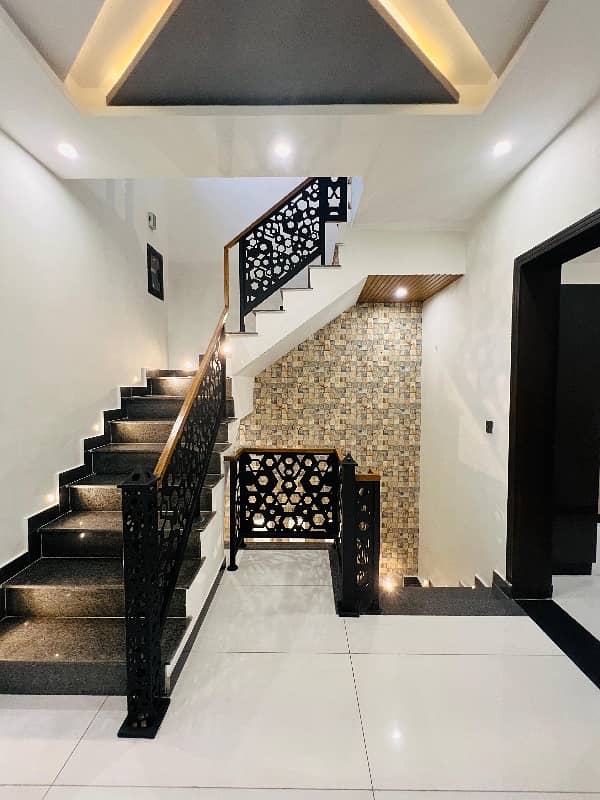 5 Marla Brand New Triple Story House for Sale at Etihad Town Lahore 9