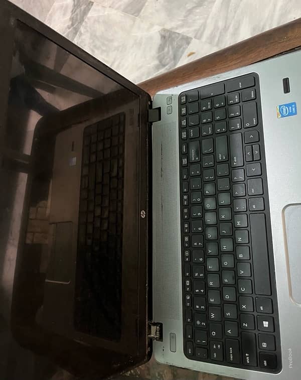 HP probook 450 G1 1