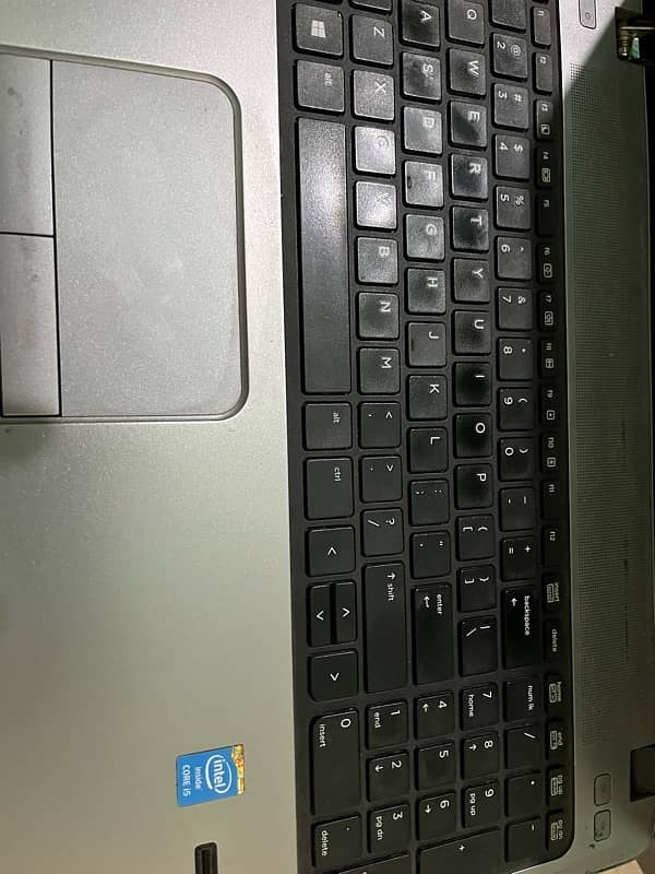 HP probook 450 G1 2