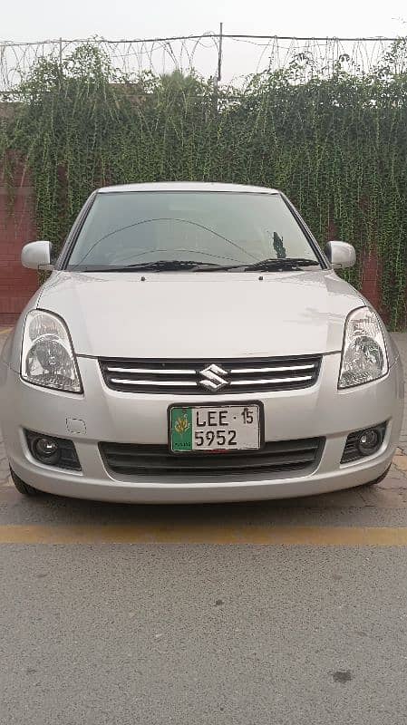 Suzuki Swift 2015 1