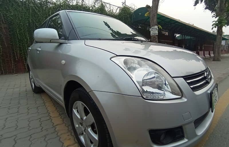 Suzuki Swift 2015 3