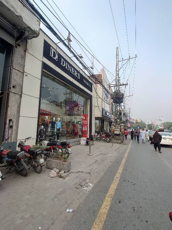 Ground + Mezzanine 1st Floor 3700 Sq. Feet Building Available For Rent In Model Town Link Road Lahore 2