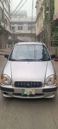 Hyundai Santro Club 2005 Model