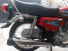 honda 125 for sale 24 model