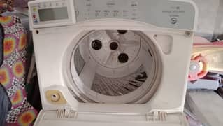 auto washing machine