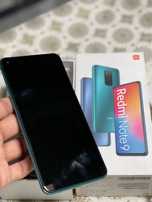 Redmi note 9 1