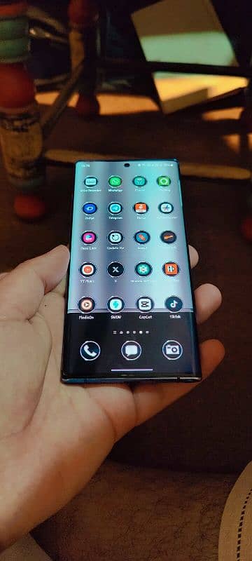 samsung note 10 plus 5g 11