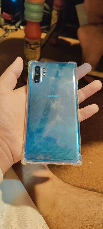 samsung note 10 plus 5g 13