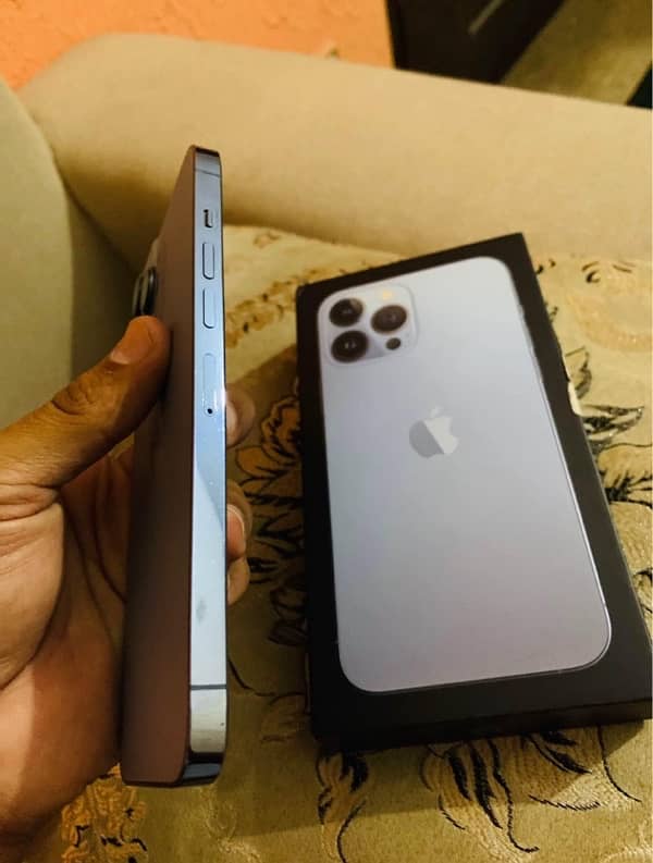 iphone 13 pro max 128gb pta approved 1