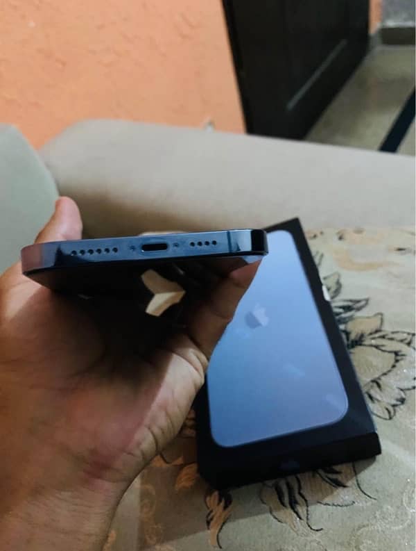 iphone 13 pro max 128gb pta approved 3