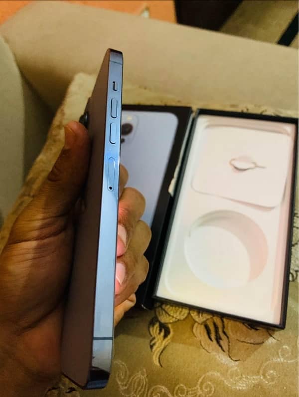 iphone 13 pro max 128gb pta approved 6