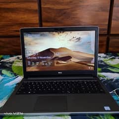 Dell Inspiron core i5 6th Generation 8/256 ssd 15.6 touchscreen