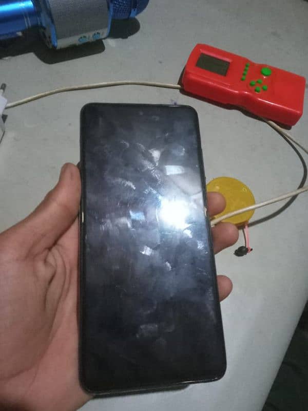 POCO X3 PRO ALL OK 10by 10 0