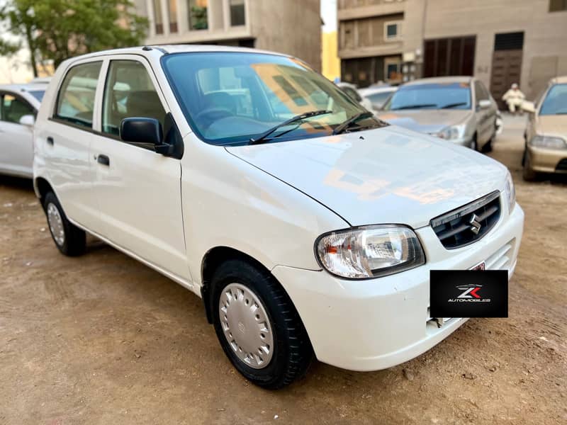 Suzuki Alto 2010 vxr 0