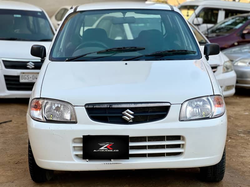 Suzuki Alto 2010 vxr 1