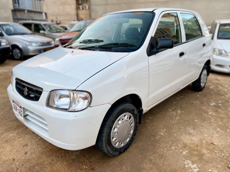 Suzuki Alto 2010 vxr 2