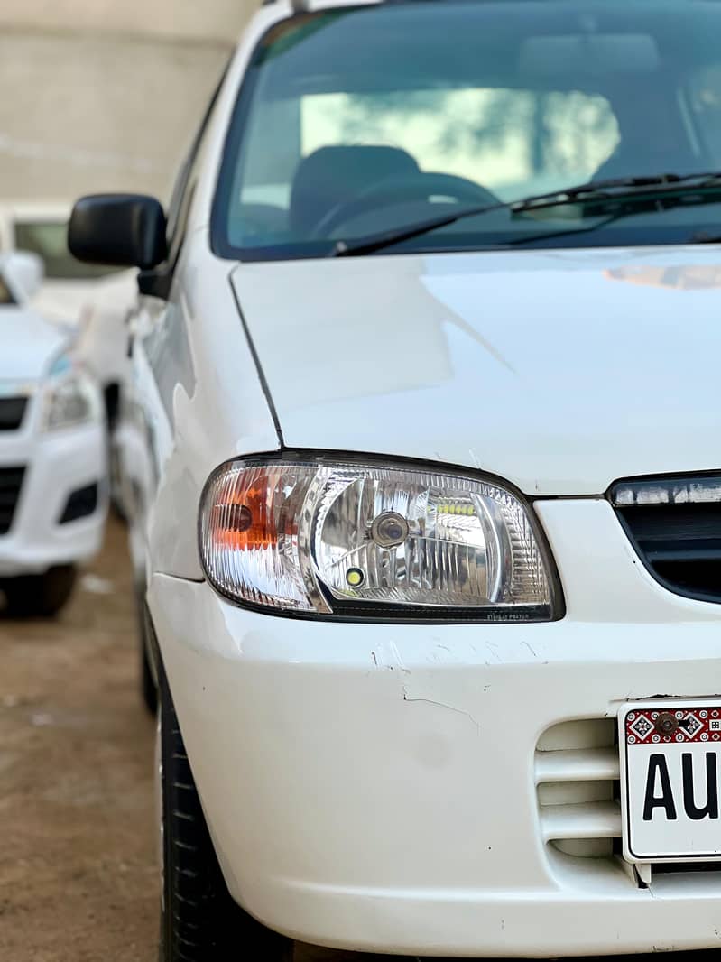 Suzuki Alto 2010 vxr 3