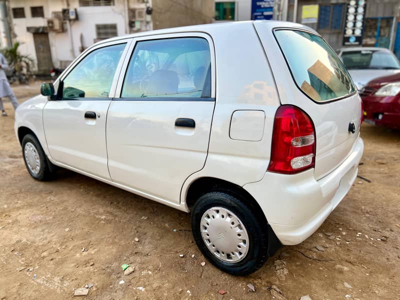 Suzuki Alto 2010 vxr 4