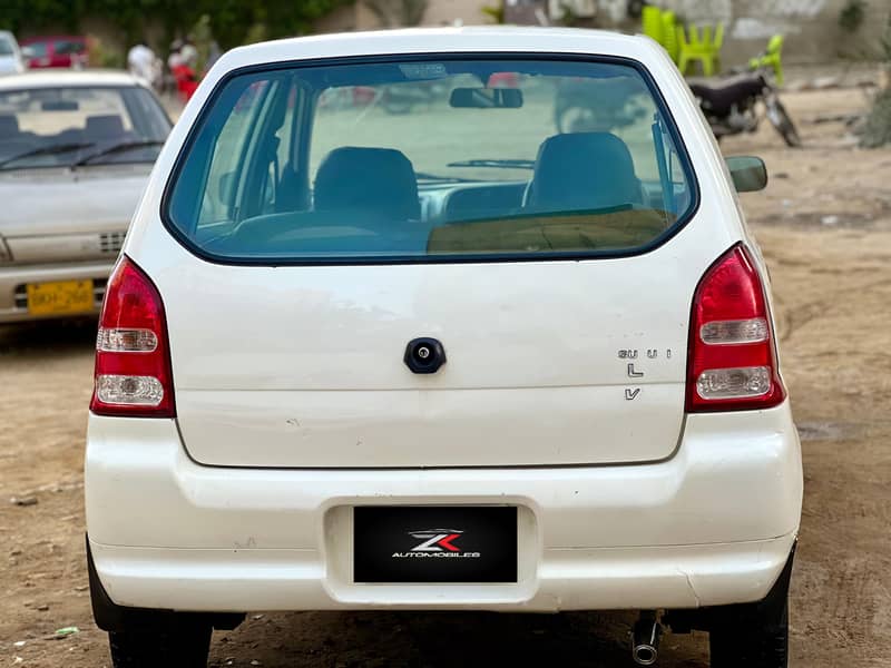 Suzuki Alto 2010 vxr 5