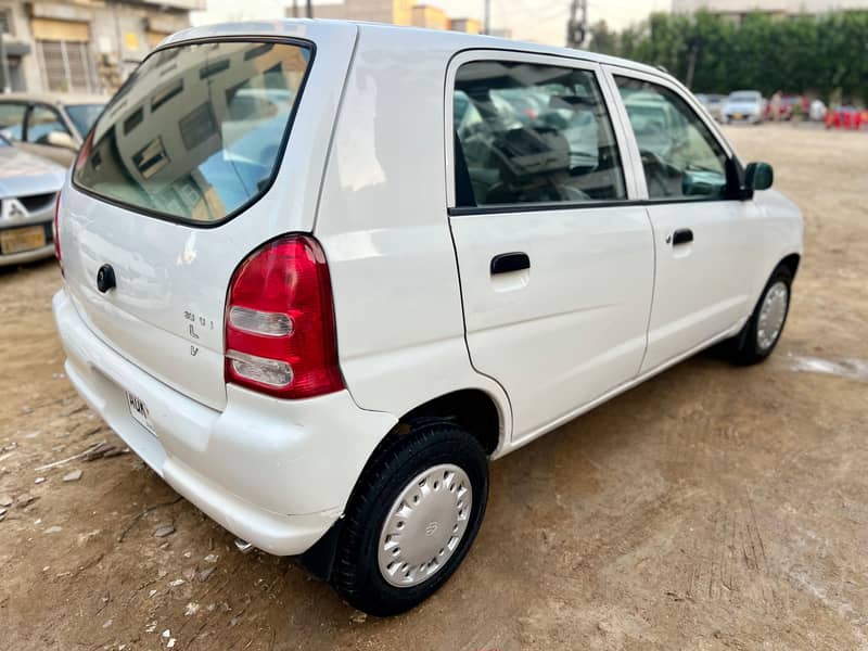 Suzuki Alto 2010 vxr 6