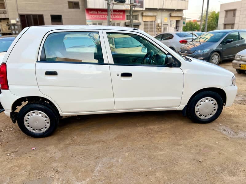 Suzuki Alto 2010 vxr 8