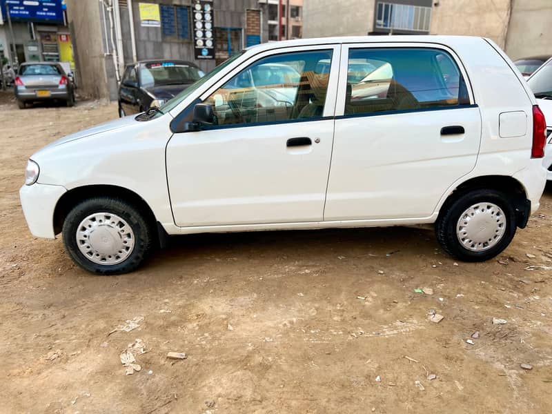 Suzuki Alto 2010 vxr 9