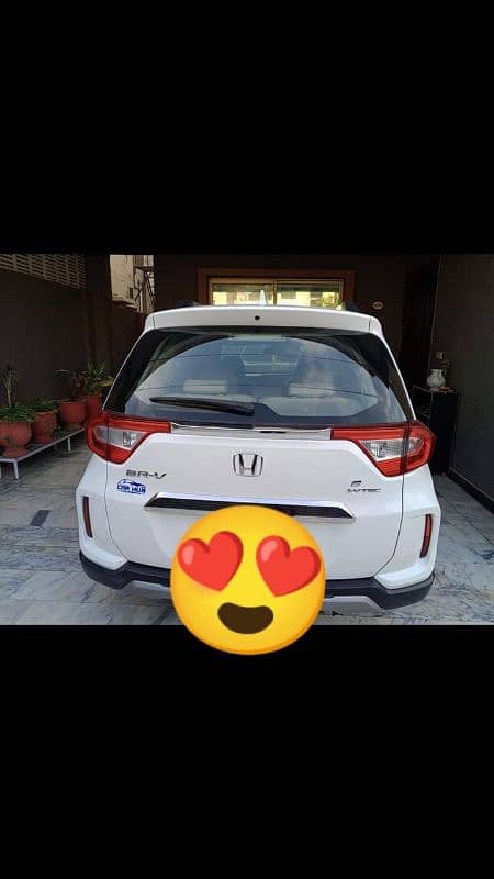 Honda BR-V IVETC S 2020 for sale. 1