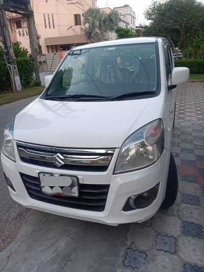 Suzuki Wagon R 2018