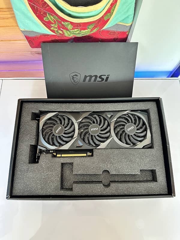 Rtx 3080 msi 1