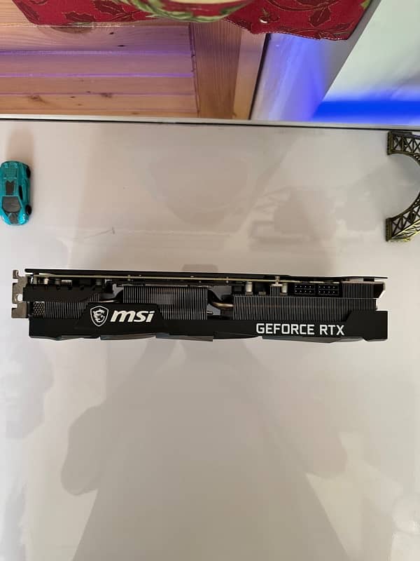 Rtx 3080 msi 5