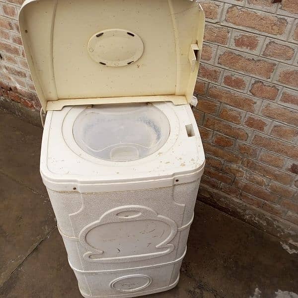 Indus washing machine & dryer 9