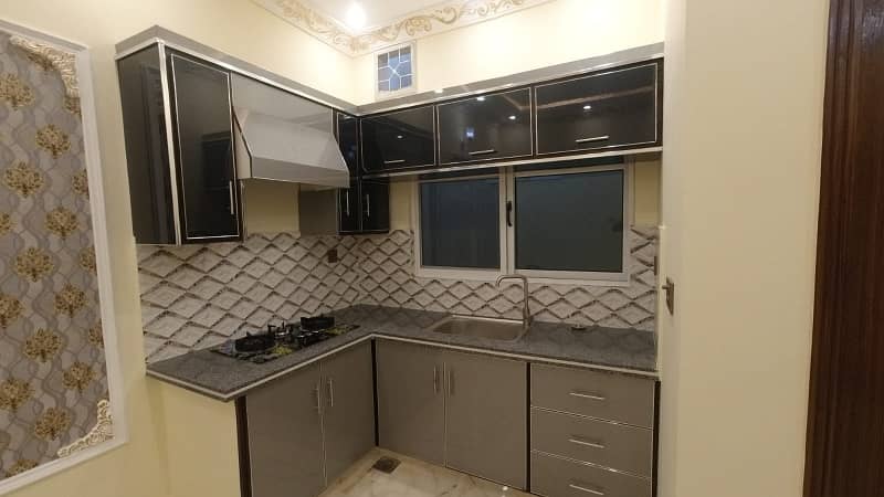 3 Marla Double Story House For Sale In Alhafeez Garden Phase 5 Canal Road Lahore 4