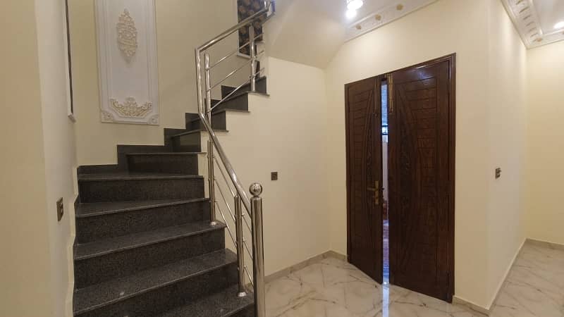 3 Marla Double Story House For Sale In Alhafeez Garden Phase 5 Canal Road Lahore 9